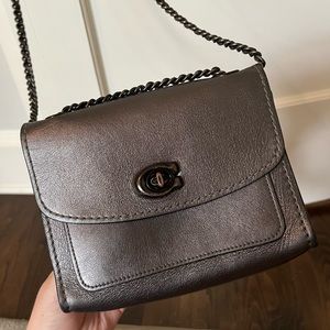 Coach crossbody purse